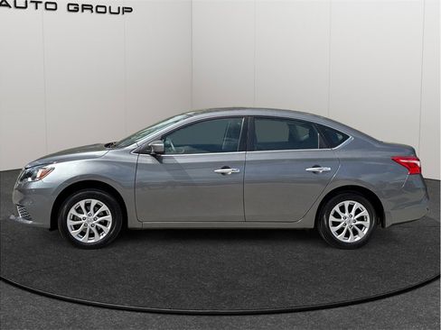 Used 2017 Nissan Sentra SV w/ Style Package image 5