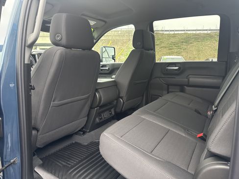 Used 2026 Chevrolet Silverado 2500 Custom w/ Custom Value Package image 14