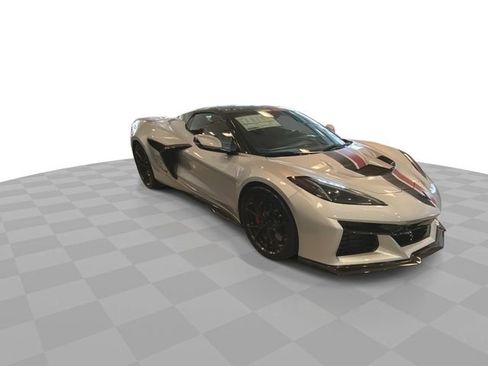 New 2026 Chevrolet Corvette ZR1 w/ Battery Protection Package image 1