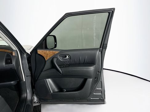 Used 2023 Nissan Armada SL w/ Cargo Package RWD image 35