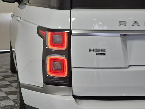 Used 2021 Land Rover Range Rover Westminster Edition AWD/4WD image 32