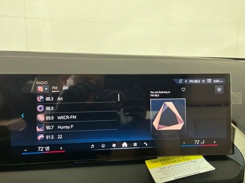 New 2025 BMW X3 xDrive30i w/ Premium Package image 15