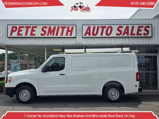 Used 2020 Nissan NV 1500 S image 1