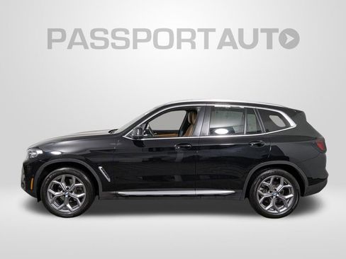 Certified 2023 BMW X3 xDrive30i w/ Convenience Package image 2