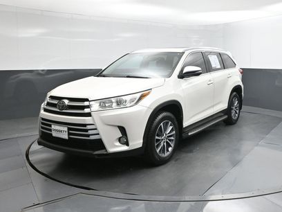 Used 2019 Toyota Highlander XLE