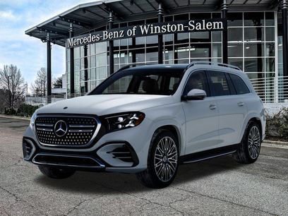 New 2027 Mercedes-Benz GLS 450 4MATIC