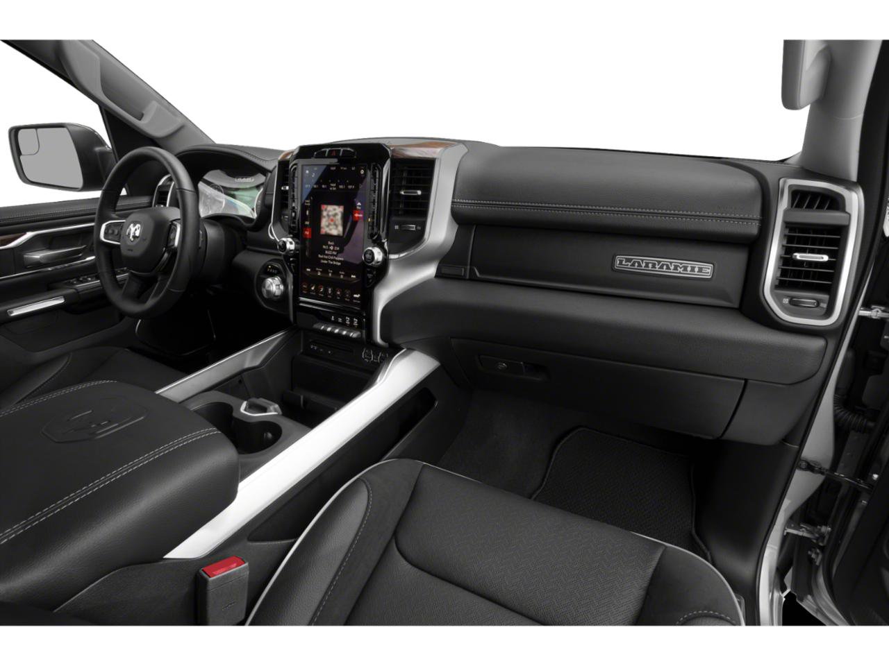 Used 2021 RAM 1500 Laramie w/ Laramie Southwest Edition AWD/4WD image 50