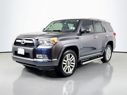 Used 2013 Toyota 4Runner Limited