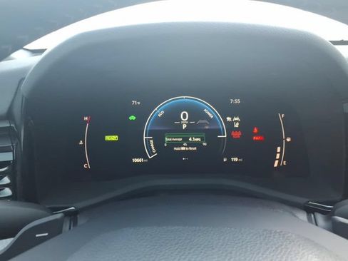 Used 2025 Toyota Camry SE w/ Multimedia Upgrade Package FWD image 20