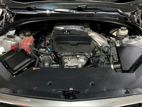 Used 2017 Cadillac ATS Luxury RWD image 11