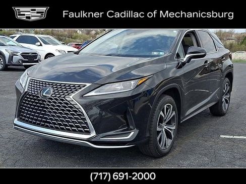 Used 2020 Lexus RX 350 AWD w/ Premium Package image 3