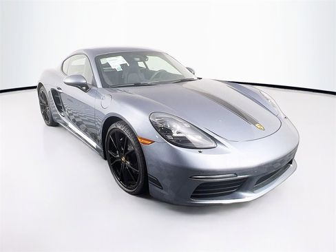 New 2025 Porsche 718 Cayman image 7
