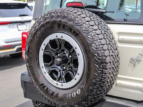 New 2026 Ford Bronco 2-Door w/ Sasquatch Package AWD/4WD image 10