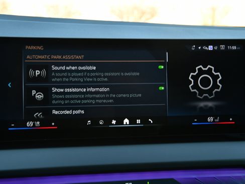 Used 2025 BMW X3 xDrive30i image 37