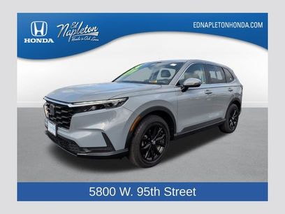 Used 2024 Honda CR-V EX-L