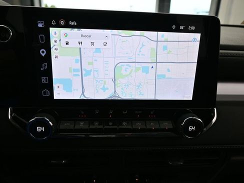 Used 2025 Chevrolet Colorado LT RWD image 21