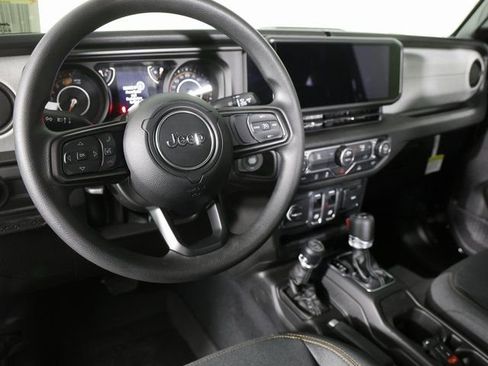 New 2026 Jeep Wrangler Sport AWD/4WD image 9