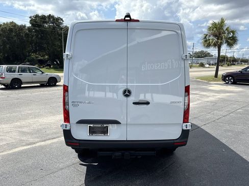 New 2025 Mercedes-Benz Sprinter 2500 image 4