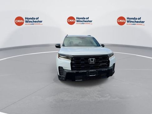 New 2026 Honda Pilot Black Edition image 3