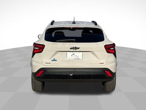 New 2026 Chevrolet Trax RS w/ Driver Confidence Package image 8
