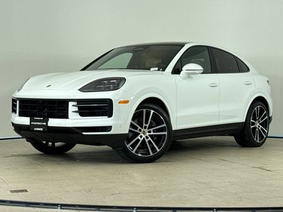 Used 2026 Porsche Cayenne Coupe
