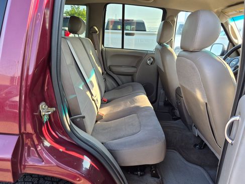 Used 2003 Jeep Liberty Limited AWD/4WD image 27