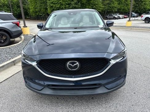 Used 2018 MAZDA CX-5 Grand Touring w/ Premium Package FWD image 3