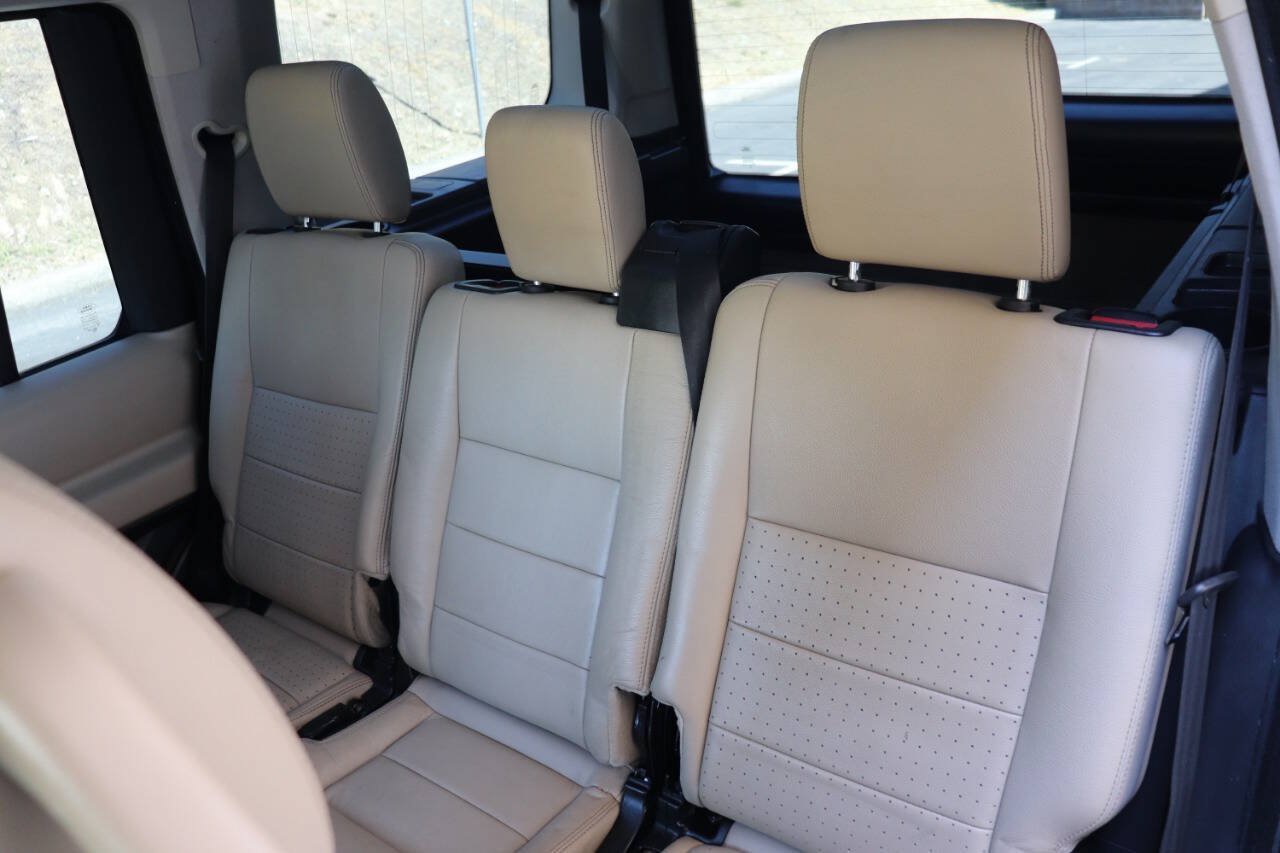 Used 2009 Land Rover LR3 HSE AWD/4WD image 43