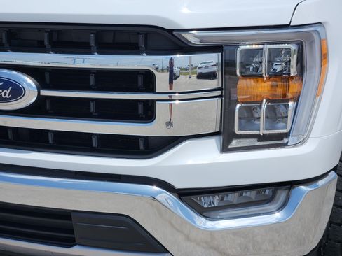 Used 2022 Ford F150 Lariat w/ FX4 Off-Road Package AWD/4WD image 8
