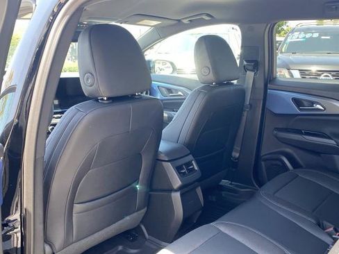 New 2025 Chevrolet Equinox EV LT image 20