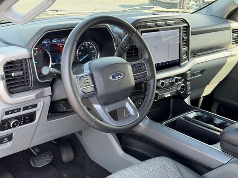 Certified 2023 Ford F150 XLT w/ Equipment Group 302A High image 24