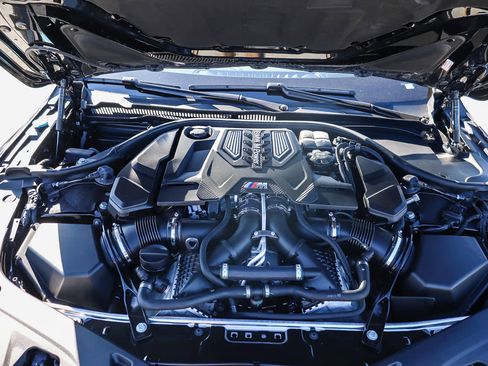 Used 2020 BMW M8 Coupe w/ Driving Assistance Package image 40