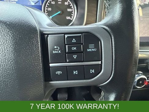 Used 2023 Ford F150 XLT w/ Equipment Group 302A High image 29