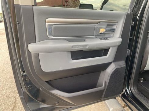 Used 2016 RAM 1500 Big Horn image 20