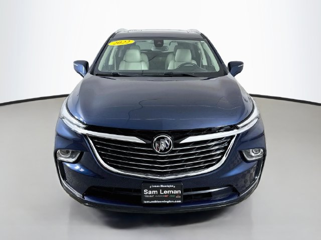 Used 2022 Buick Enclave Essence w/ Experience Buick Package AWD/4WD image 2