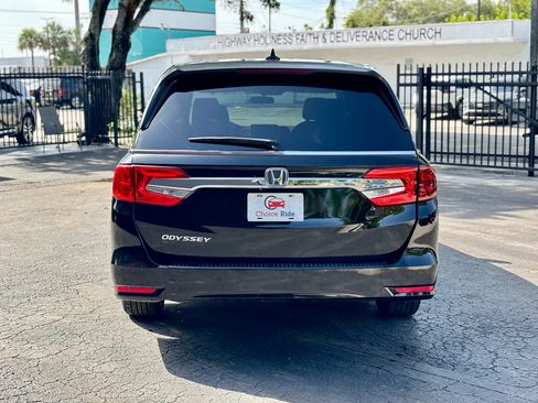 Used 2020 Honda Odyssey EX image 5