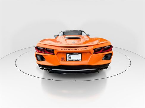 Used 2023 Chevrolet Corvette Stingray Preferred Conv w/ 2LT image 7