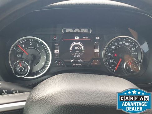 Used 2023 RAM 1500 Big Horn image 39