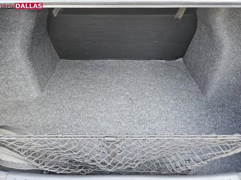 New 2025 Nissan Versa S w/ Trunk Package image 22