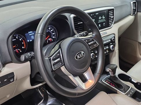 Used 2021 Kia Sportage EX AWD/4WD image 14