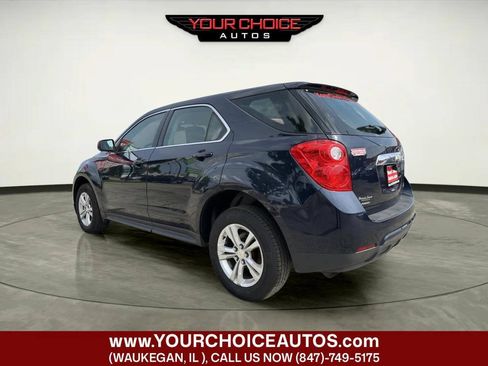 Used 2015 Chevrolet Equinox LS AWD/4WD image 3