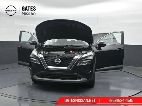 Used 2023 Nissan Rogue SV w/ SV Premium B Package AWD/4WD image 57