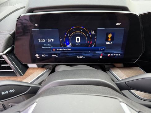 Certified 2025 Chevrolet Suburban High Country image 21