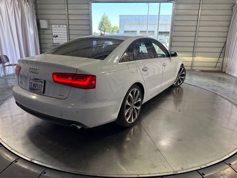 Used 2015 Audi A6 2.0T Premium Plus w/ Premium Plus Package FWD image 5
