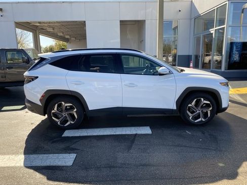 Used 2024 Hyundai Tucson Limited image 9