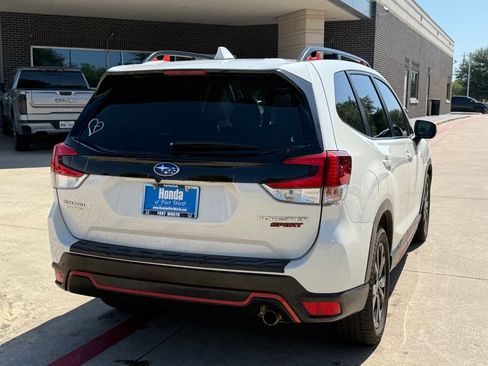 Used 2019 Subaru Forester Sport w/ Popular Package #2 AWD/4WD image 6
