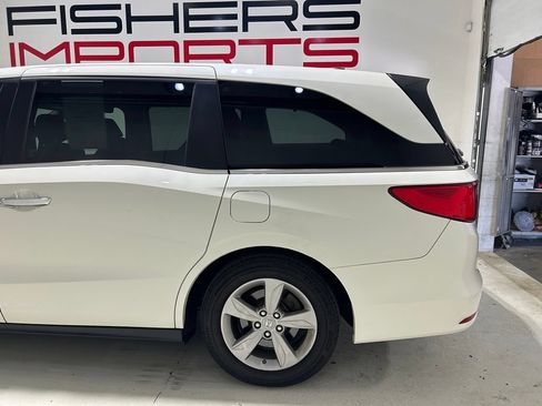 Used 2019 Honda Odyssey EX-L image 4