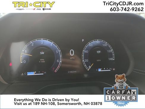 Used 2023 Jeep Grand Cherokee Limited w/ Luxury Tech Group II image 26