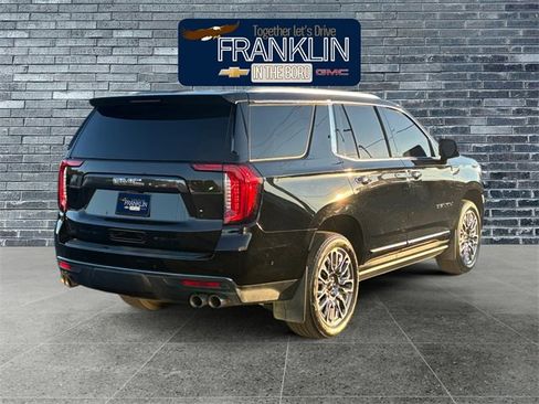 Used 2024 GMC Yukon Denali Ultimate image 5