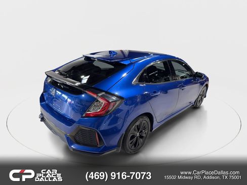Used 2019 Honda Civic EX image 13